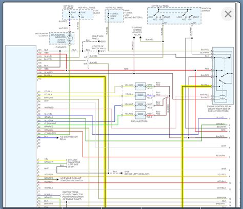 Fuel Pump And Fuel Sending Unit Wiring Diagram Needed