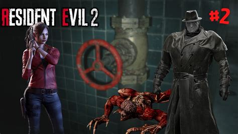 RESIDENT EVIL 2 REMAKE PC LEGENDADO PT BR CAMPANHA CLAIRE 2