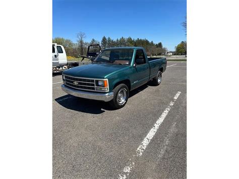 1989 Chevrolet 1500 For Sale ClassicCars CC 1715050