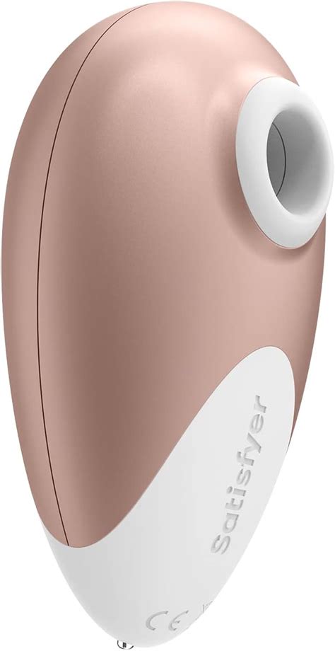 Satisfyer Pro Deluxe Next Generation Pressure Wave Vibrator Sex Toy