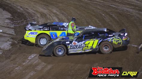 Super Sedans Heat 3 Brims Concrete Series R01 Kingaroy Speedway