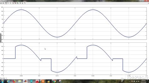 Single Phase AC Voltage Regulator In MATLAB Simulink YouTube