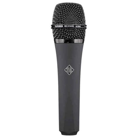 Telefunken M81 Universal Dynamic Microphone Price Reviews Photo