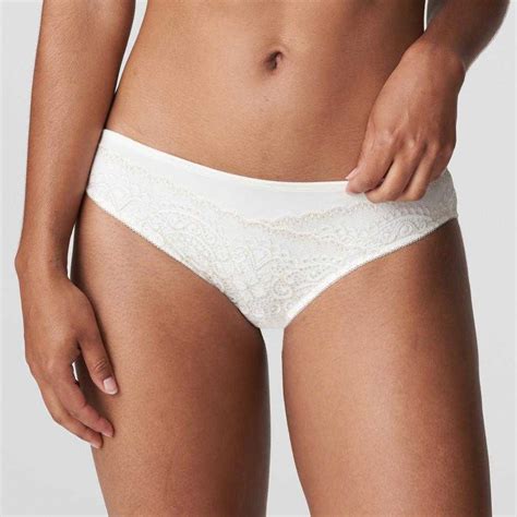 Braga Bikini Prima Donna Twist colección I Do COLOR Blanco TALLAS 38