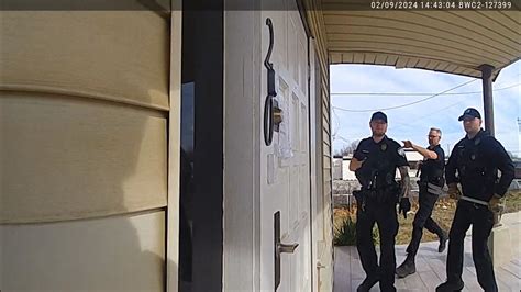 Body Cam Footage Shows Moments Tontitown Police Initiate Raid On Spa