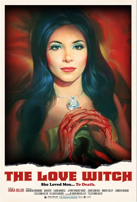 The Love Witch [review] Modern Horrors