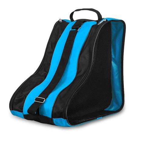 3 Layers Breathable Skate Carry Bag Case For Roller Skates Inline