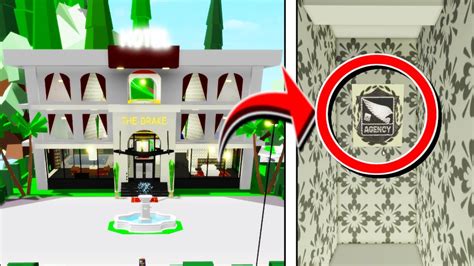 Every Secret In The New Hotel Estate In Roblox Brookhaven Rp Update