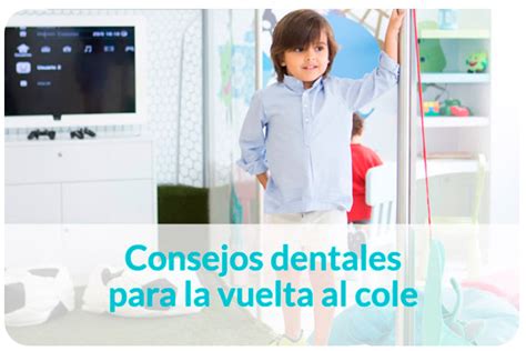 Consejos De Salud Dental Para La Vuelta Al Cole Clínica Alba And Hernanz