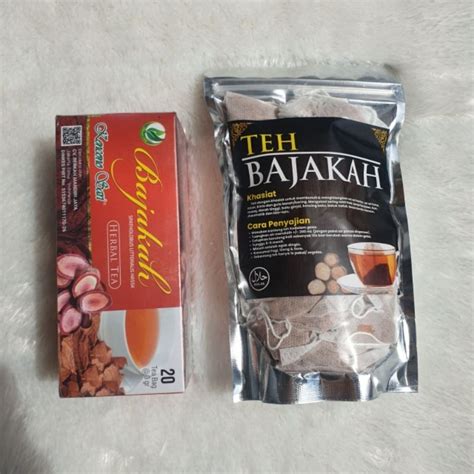 Jual Teh Akar Kayu Bajakah Asli Teh Celup Akar Kayu Bajakah Asli