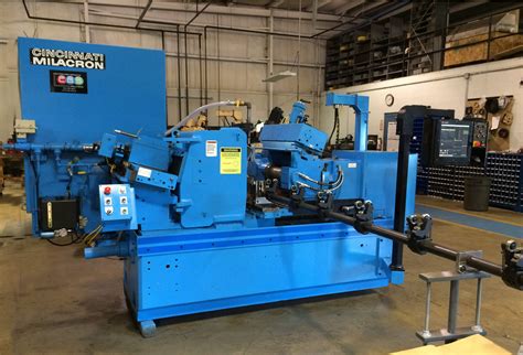 Cincinnati Centerless Grinders Machmotion