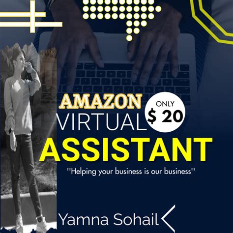 Your Expert Amazon Fba Virtual Assistant By Yamnasohail Fiverr