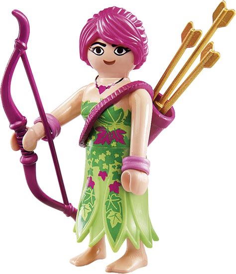 Playmobil 9339 Collectable Forest Elf Toptoy