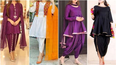 Discover More Than Tulip Salwar And Frock Best Tdesign Edu Vn