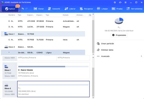 Cómo inicializar SSD Windows 10 8 7