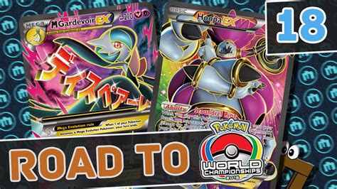 Dual Type Psychicfairy Turbo Mega Gardevoir Ex Road To Tcg Worlds