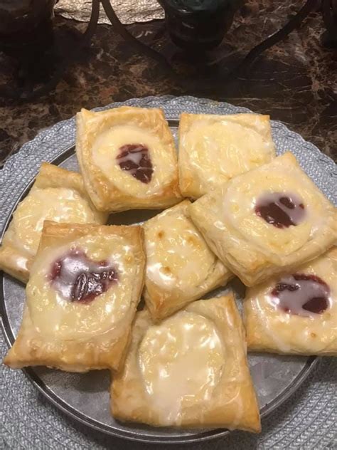 Puff Pastry Danishes Recipe Quickrecipes