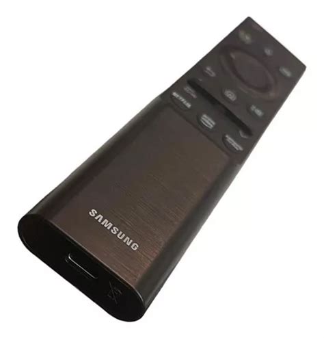 Control Voz Solar Para Samsung Bn59 01358d Au7000 Mas Funda Envío gratis