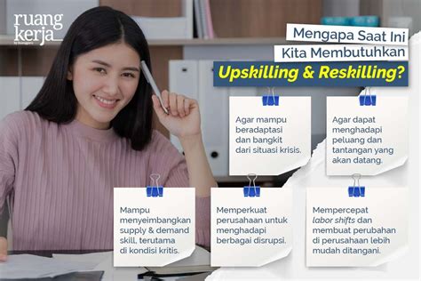 Strategi Upskilling Reskilling Sdm Untuk Memajukan Perusahaan