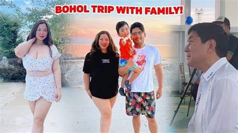 WEEKEND IN BOHOL WITH TULFO TUNGOL FAM VILLA TOUR IN ESKAYA RESORT