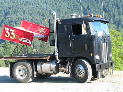 Kenworth Coe Aths Vancouver Island Chapter