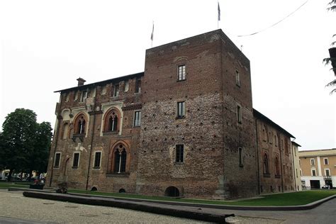 Castello Visconteo Abbiategrasso Visita E Storia Viaggiamo