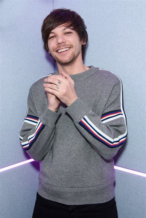 Hot Louis Tomlinson Pictures POPSUGAR Celebrity UK