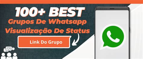 Ativo Grupos De Whatsapp Visualiza O De Status