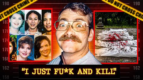 The Disturbing Case Of SERIAL KILLER Sean Vincent Gillis True Crime