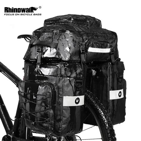 Rhinowalk Mountain Road Fahrrad Fahrrad 3 In 1 Stamm Taschen Radfahren