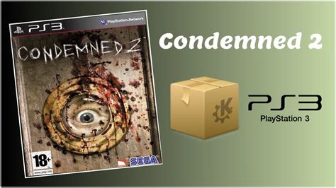 Condemned 2 PKG PS3 YouTube