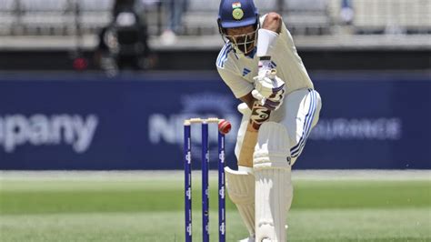 AUS vs IND, 1st Test: KL Rahul given out after controversial Australia ...