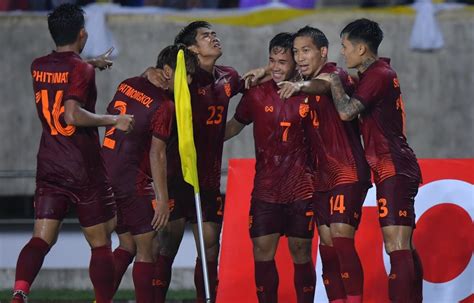 Tajikistan Defeat Malaysia To Lift Kings Cup Thailand Finish Third