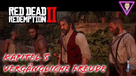 Red Dead Redemption 2 Pc Vergängliche Freude Youtube