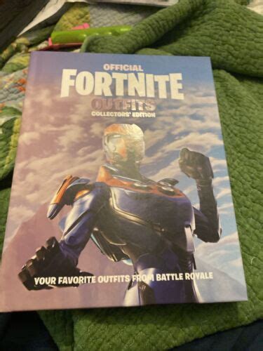 Official Fortnite Bks Fortnite Official Outfits Collectors