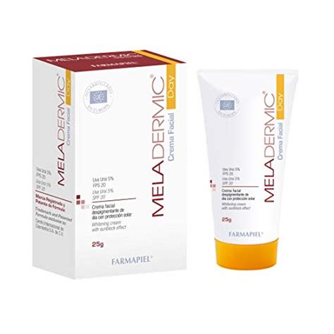 Opiniones De Meladermic Crema Disponible En L Nea Para Comprar Las