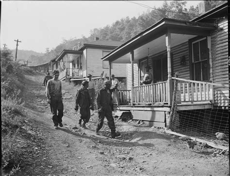 New Exhibit Brings Wva Coal Mining History To Nations Capital West