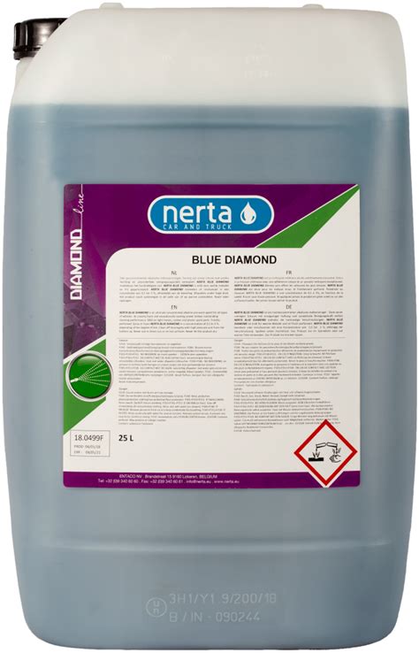 Blue Diamond Nordicwash