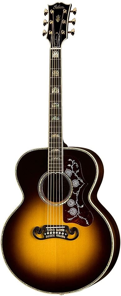 Gibson J-200 Custom Review | Chorder.com