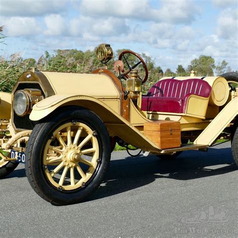 Car Overland Speedster 1913 For Sale PreWarCar