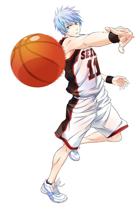 Kuroko No Basket - Tetsuya Kuroko Render by foreverGIKWANG on DeviantArt