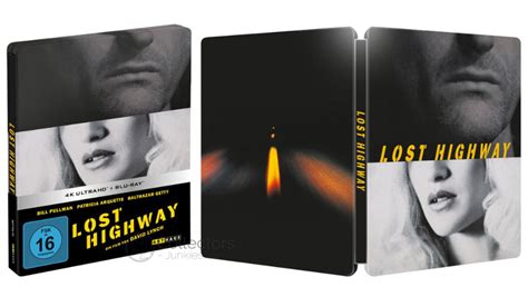 Lost Highway Ab M Rz Im K Steelbook Update