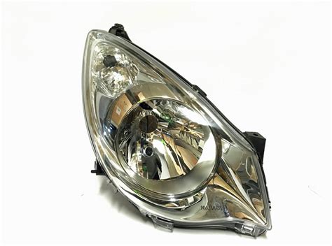 Lampa Przednia Abakus Opel Agila 2008 Depo Nowy Reflektor Prawy