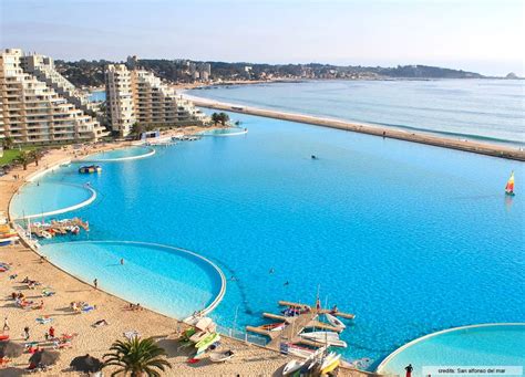 Reportage Photo Des Piscines Les Plus Belles Au Monde En