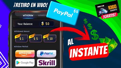 NUEVA APP Como GANAR 25 DOLARES Por CLICK En PayPal 2021 DINERO