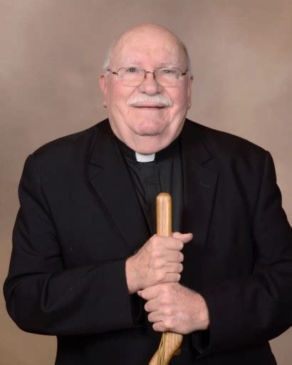 Fr Paul Eisele Obituary April 24 2023 Fisch Funeral Home