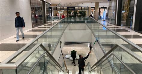 Westfields San Francisco Centre Mall Lost 46 Of Its Stores