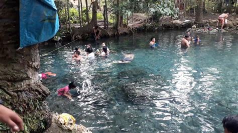 Libtong Spring Mintac Cataingan Masbate Youtube