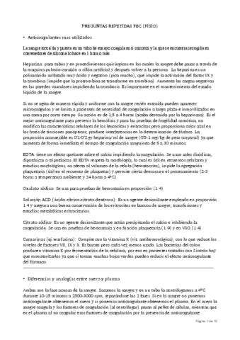 Preguntas De Examen Resueltas Fisio Pdf