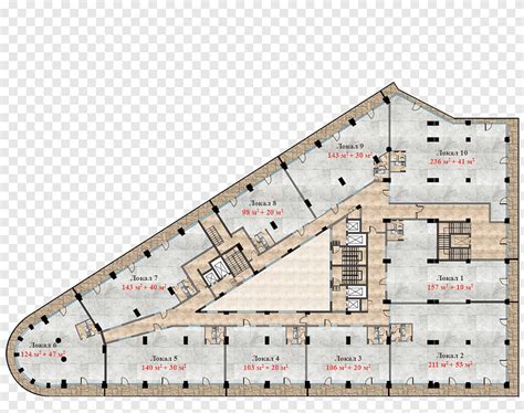 Flatiron Floor Plan Floorplans Click